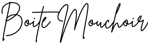 Boite Mouchoir
